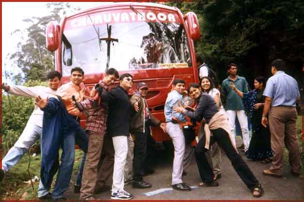 who else can push this bus...?  (Mr.Jayan)